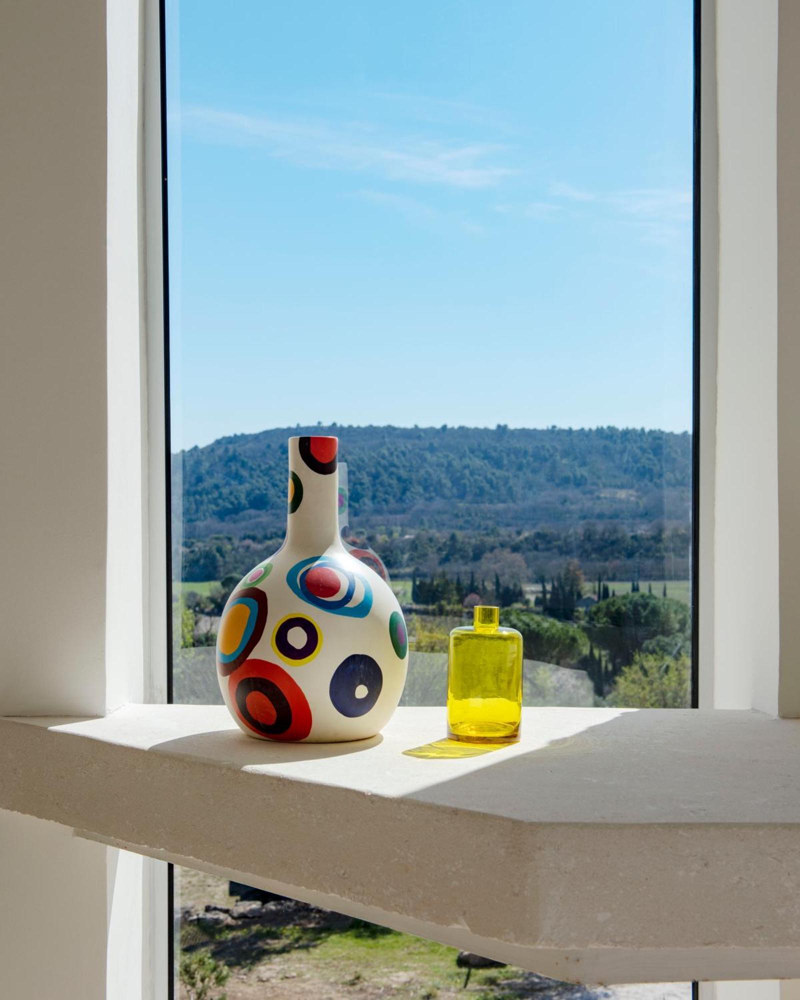 Bed and Breakfast Les Milles Roches Gordes Zimmer foto